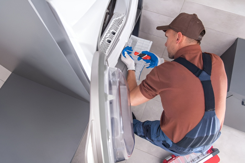 Dryer repair in Placentia